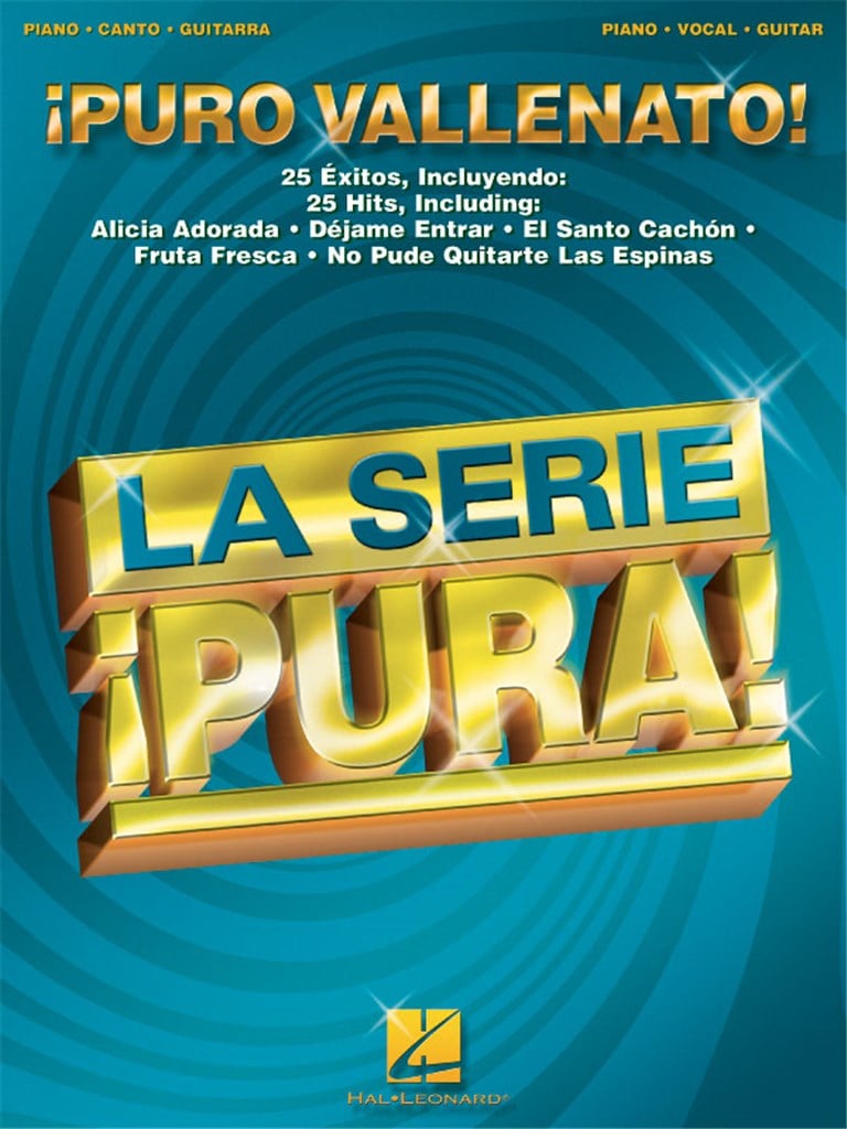 ¡Puro Vallenato!